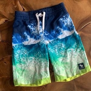 Abercrombie Kid Swim